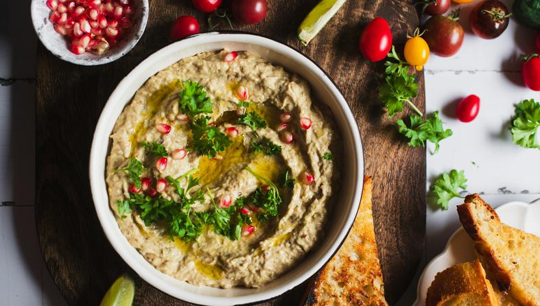 baba ganoush