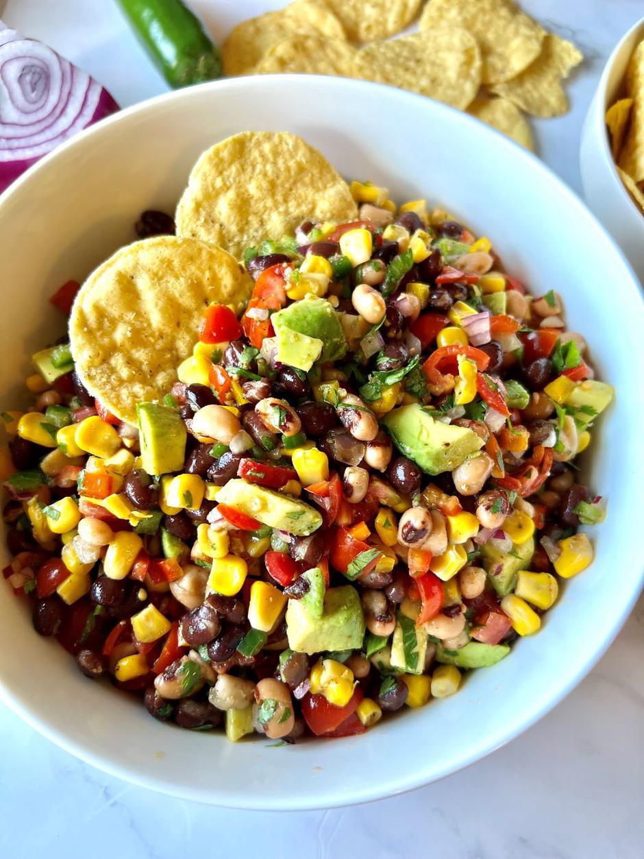 kaubojski kavijar | Author: The Menu Maid/Pinterest