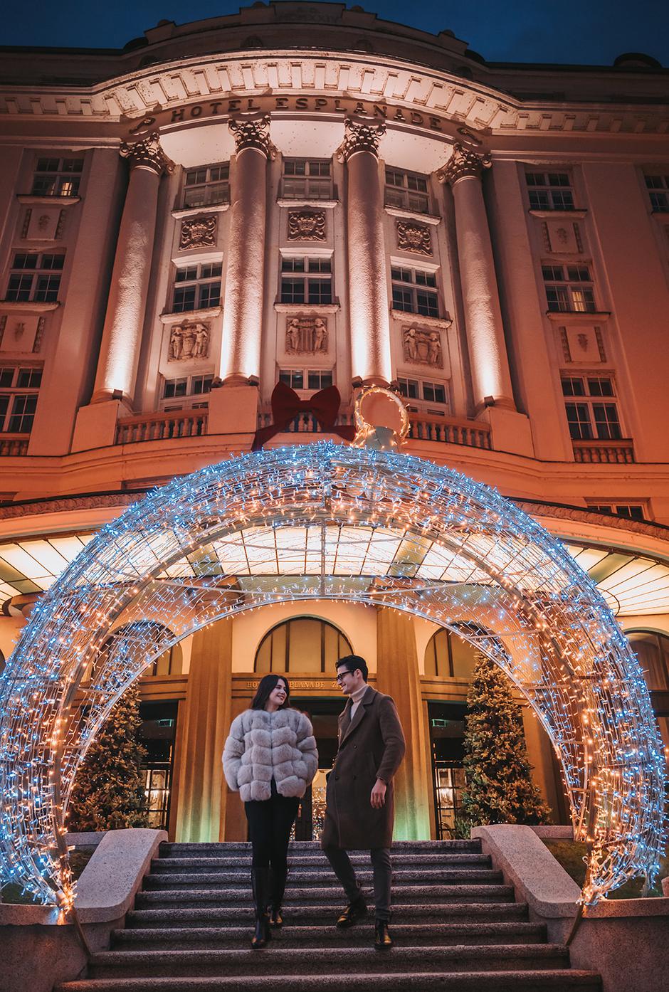 Esplanade | Author: Bruno Fantulin Photography