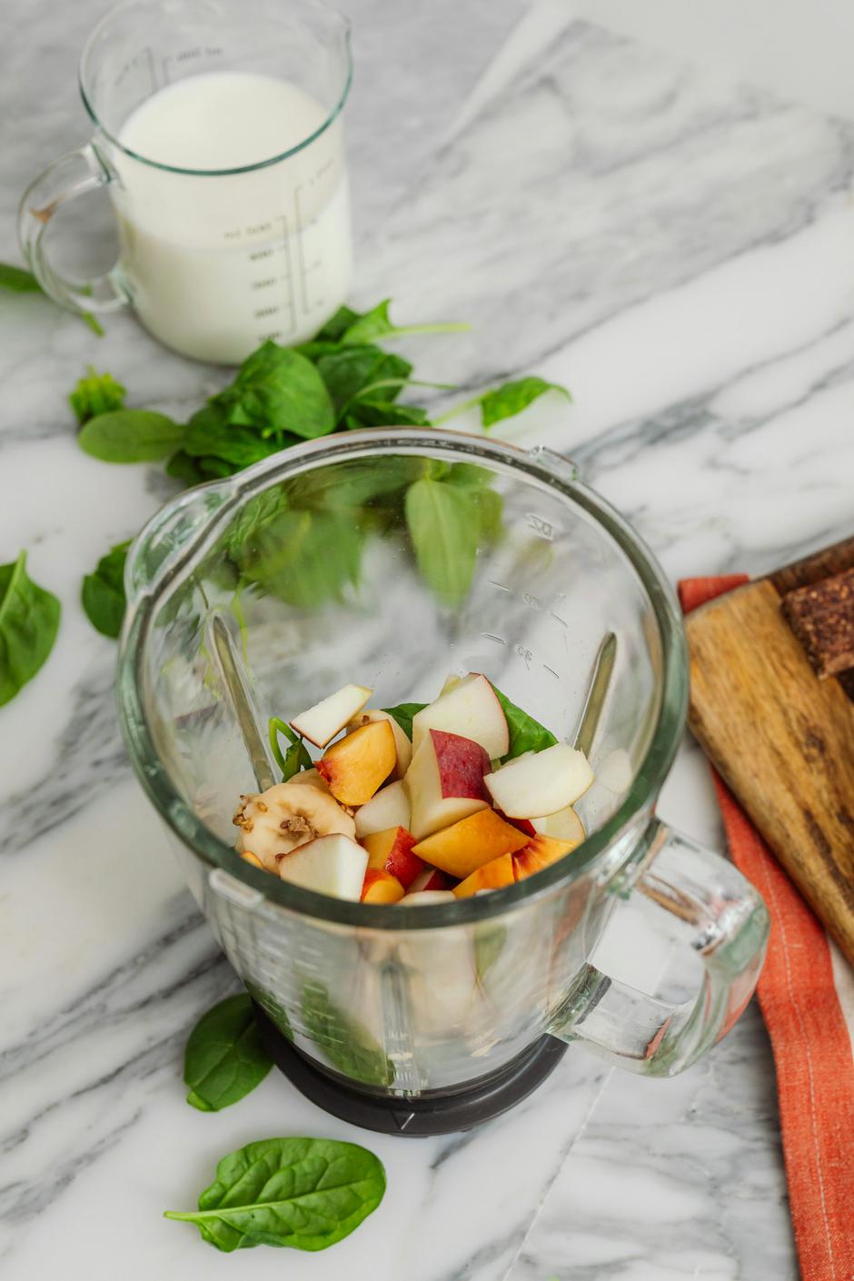 smoothie | Author: Karolina Grabowska/Unsplash