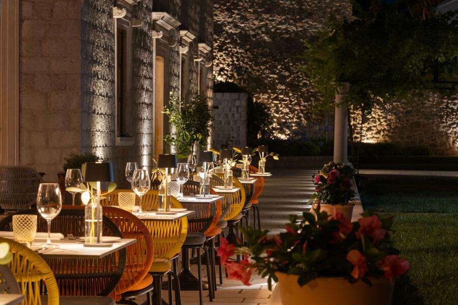 restoran natali, dubrovnik | Author: Veronica Arevalo Allende