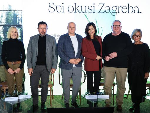 Predstavljen projekt "Svi okusi Zagreba"