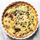 quiche od poriluka
