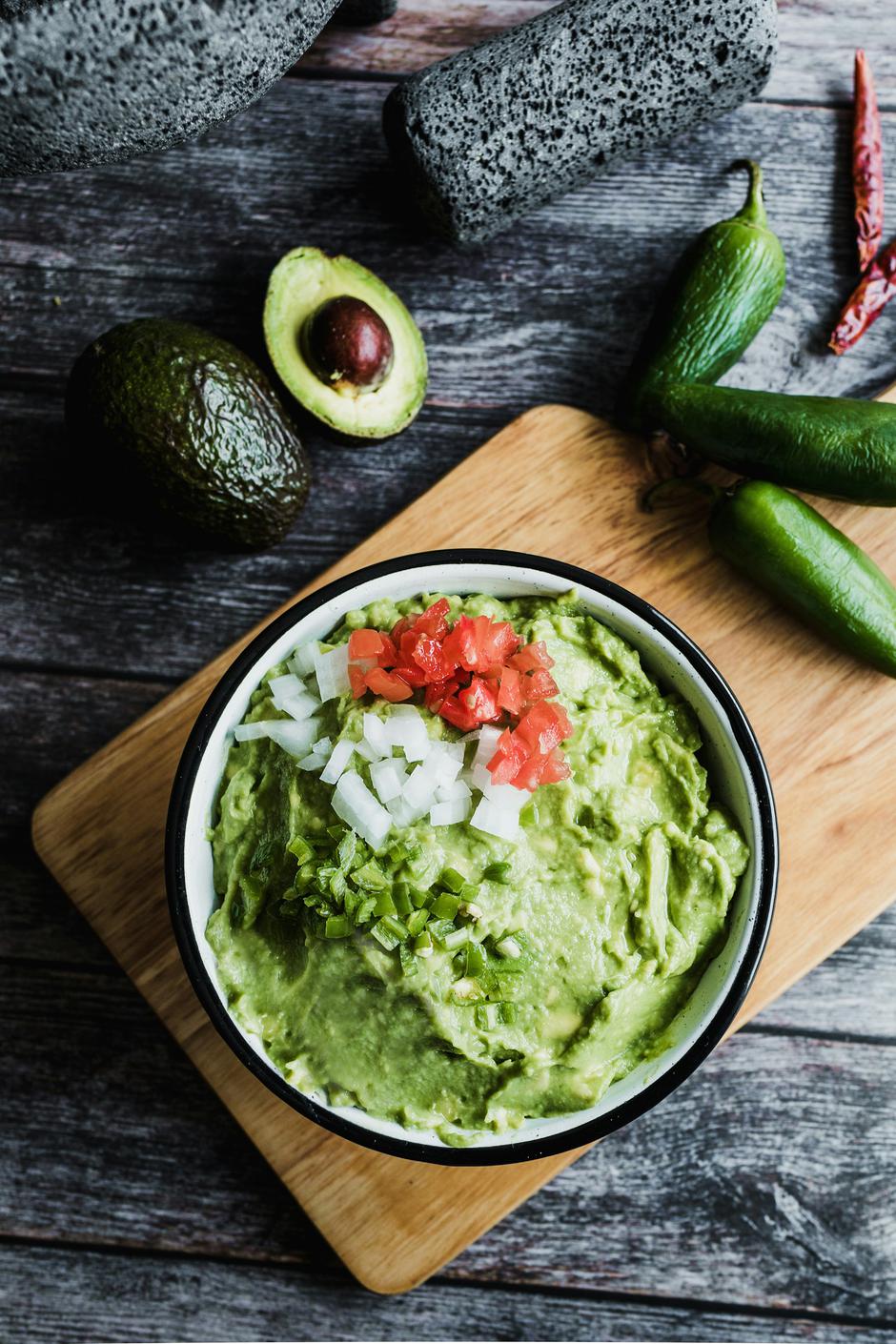 guacamole | Author: Getty Images/Unsplash