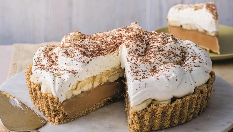 banoffee pie