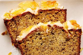 creme brulee banana bread