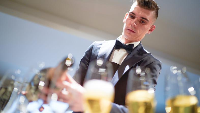 prvenstvo sommeliera hrvatske, kristijan harjač