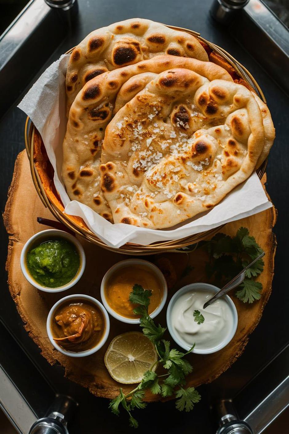 naan | Author: QuickfixRecipes/Pinterest