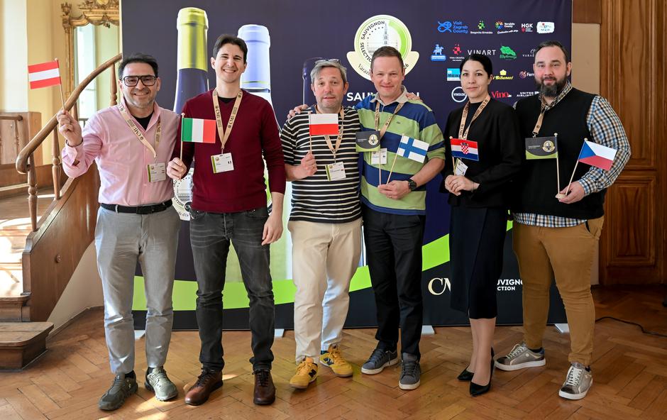 councourd mondial de bruxelles, sauvignon | Author: Press