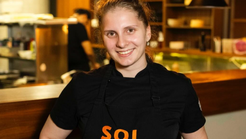 hana čović, SOL; mate janković