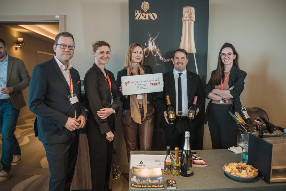 Advantage Austria | Austrian Wine meets Croatia | Author: Zlatko Prkacin