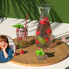 rose sangria, ina garten, bosonoga kontesa