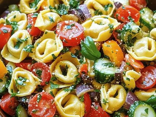 Složi svoju salatu s tortellinima baš kako ti paše
