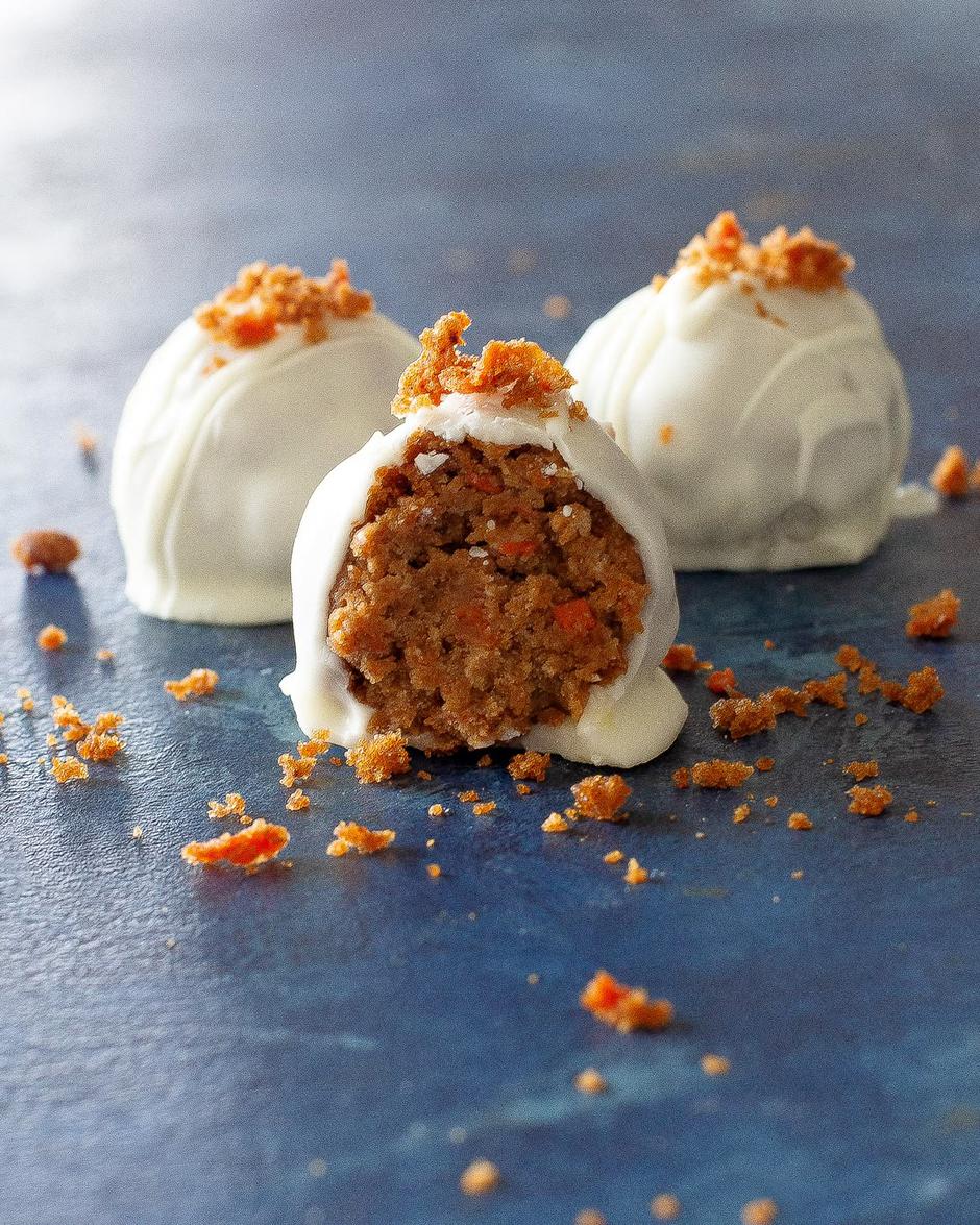 carrot cake pops | Author: Picasa