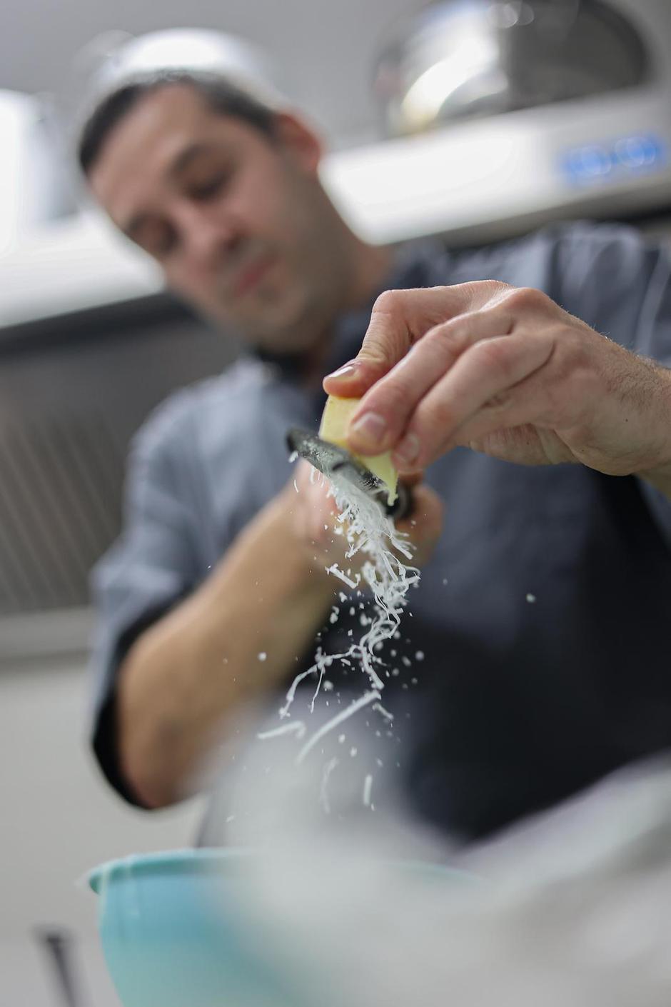 24sata Kaštel Sućurac: Bistro Pasta Dalmata  | Author: Ivana Ivanovic/PIXSELL