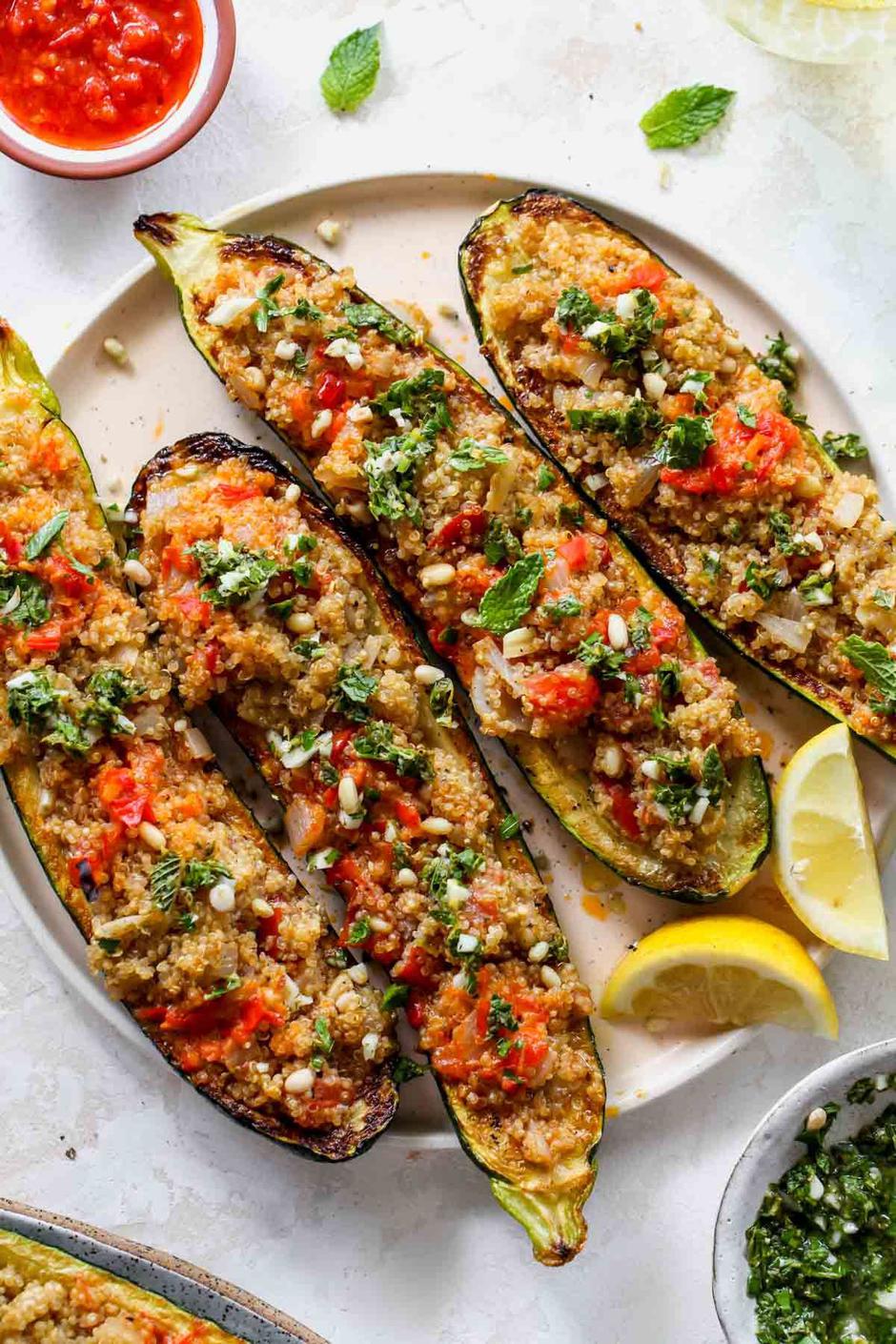 punjene tikvice | Author: dishingouthealth.com/Pinterest