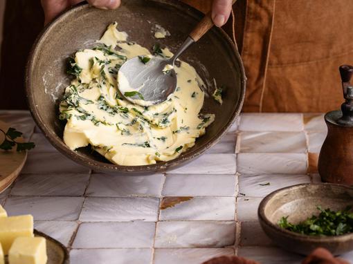 aromatizirani maslac