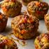 muffini s mljevenim mesom