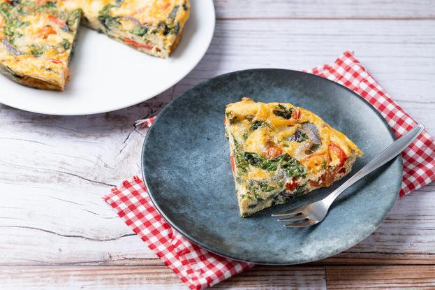Marry Me quiche