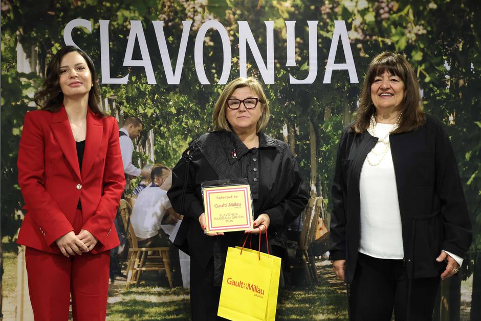 Gault & Millau Croatia 2026. izdanje za Slavoniju, Baranju i Srijem | Author: Bruno Jobst; Studio Kadar