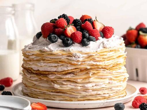 torta od palačinki