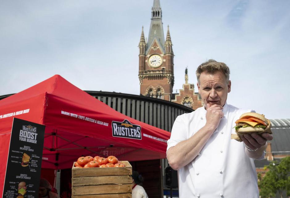 gordon ramsay | Author: PA/PIXSELL