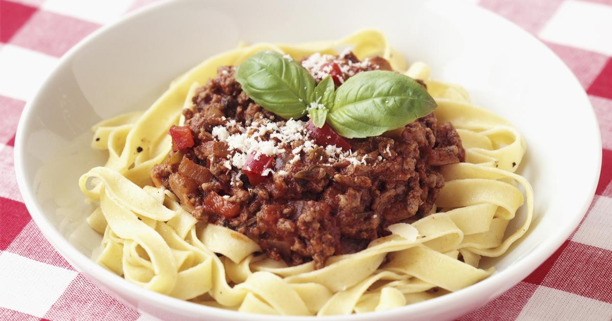 Bolognese umak Od sada može biti samo bolji