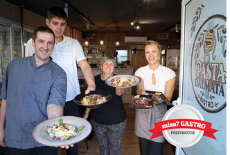 pasta dalmata, kaštel sućurac
