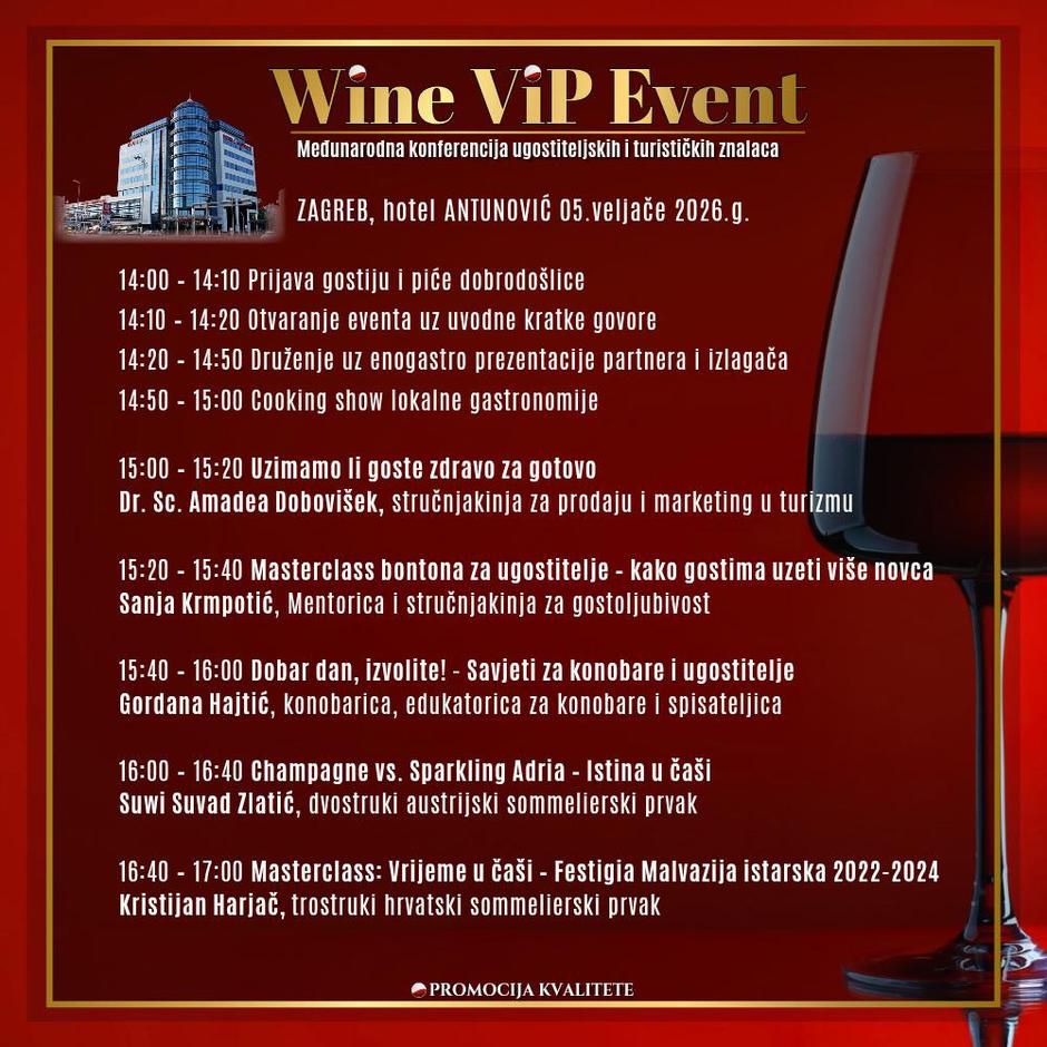 wine vip event | Author: Press