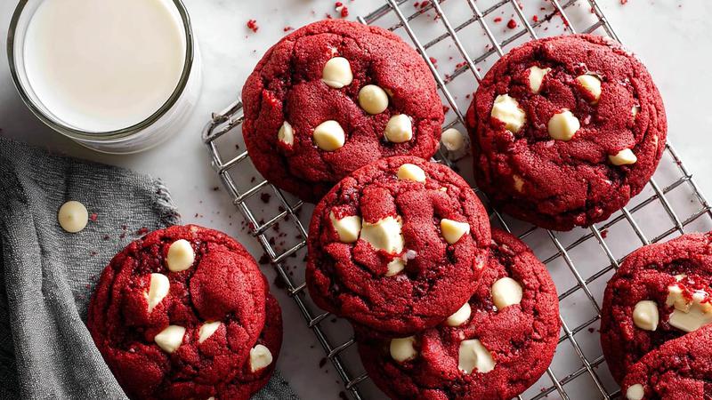 Red velvet: Mali keksi za velike ljubavne geste