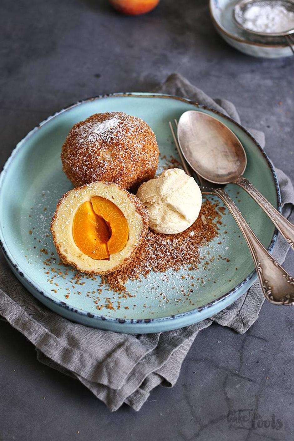 knedle od marelica | Author: Bake to the roots/Pinterest