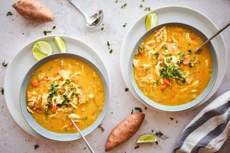 juha od piletine i batata