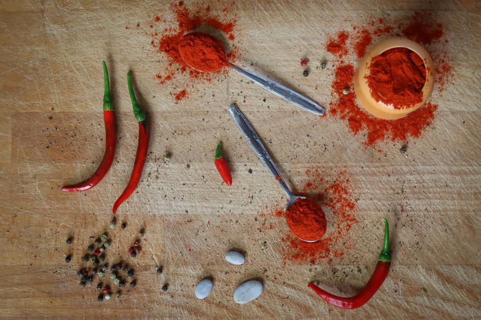 čili, chili | Author: Malinovy Knedlik/Unsplash