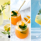 Ljetni spritz kokteli