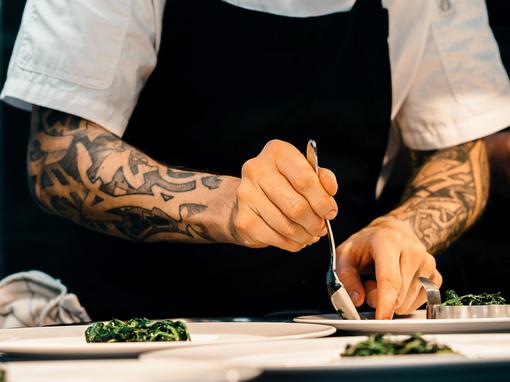 chef kuha