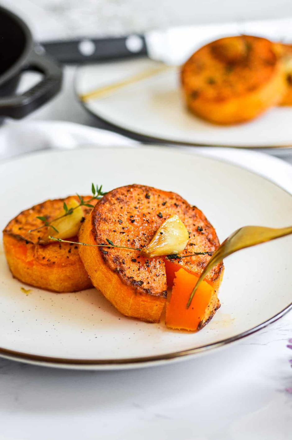steak od butternut tikve | Author: Earthly Provisions Megan Calipari/Pinterest