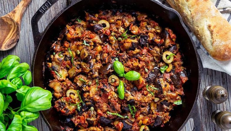 sicilijanska caponata