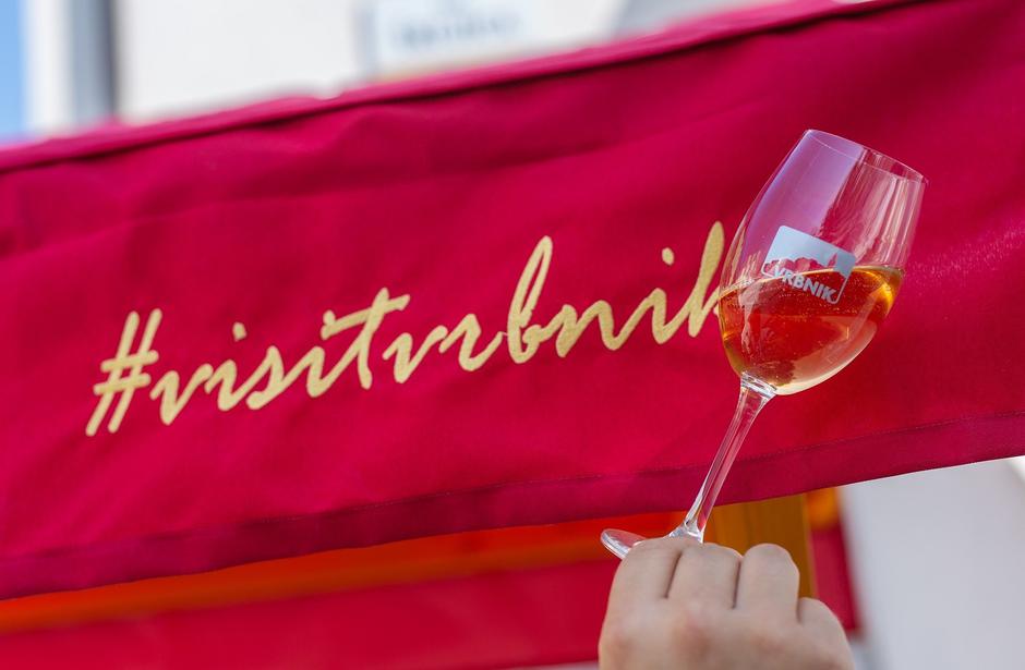 dani vina vrbnik | Author: Srđan Hulag