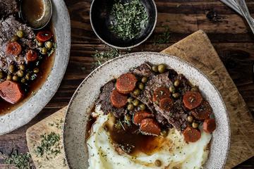 junetina u balzamičnom umaku