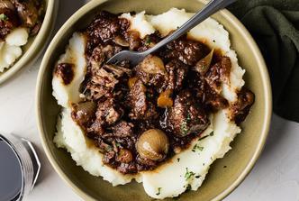 sporo pečena govedina