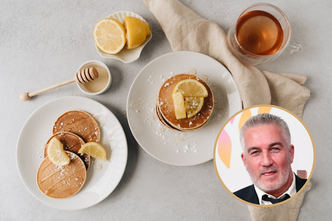 palačinke, paul hollywood