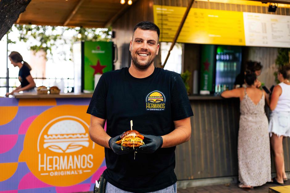 burger festival vodice | Author: Fillip Firšt