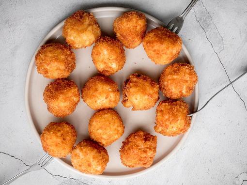 mac & cheese kuglice