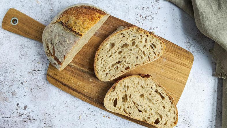 sourdough kruh