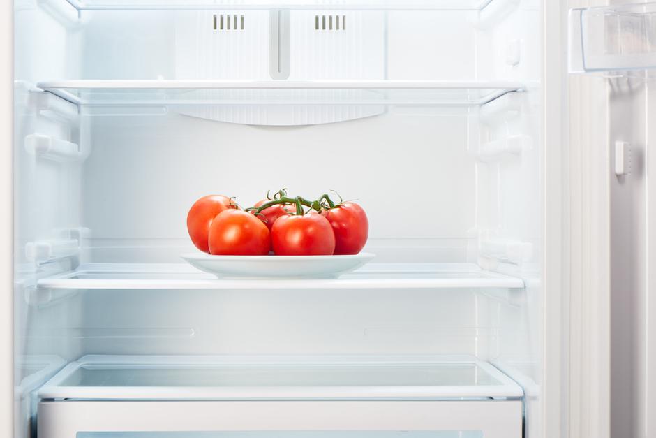 Rajčice u hladnjaku | Author: Shutterstock