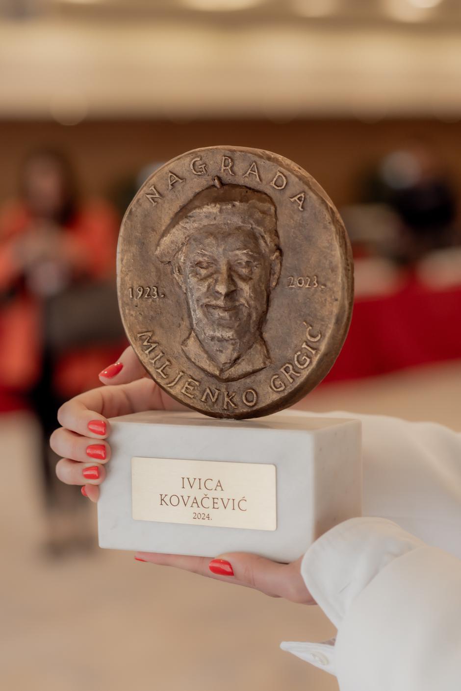 vino dalmacije, zlatan plenković, miljenko grgić | Author: Press