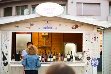 Zagreb: Na Kvaternikovom trgu započeo je festival Aftertaste