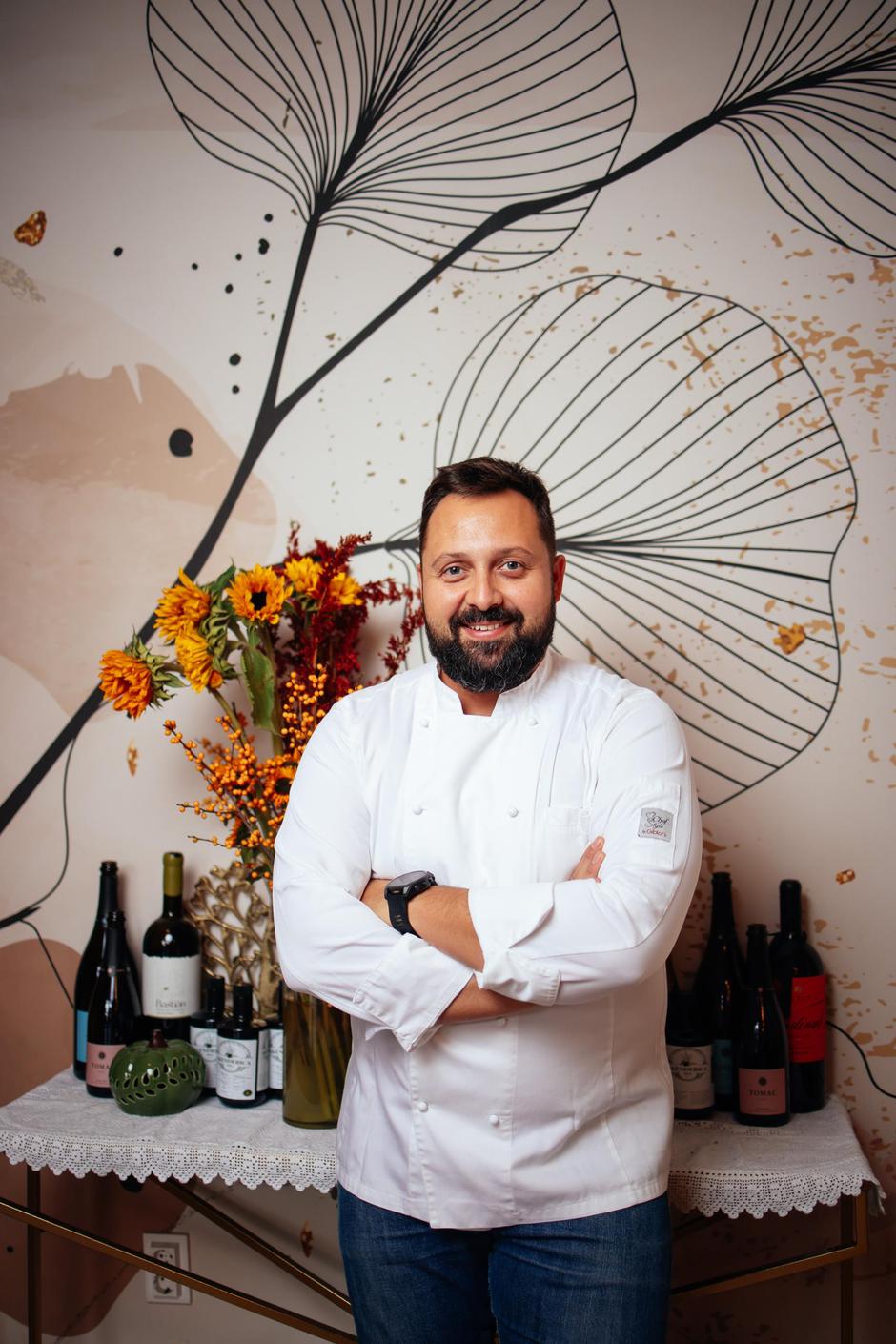 mario mihelj, luka dažamrija, cantilly | Author: Press