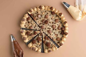 cookie cake
