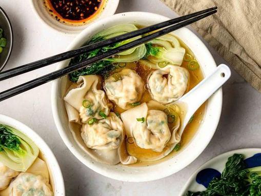 kineska wonton juha